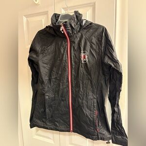 University of South Carolina USC Columbia rain jacket